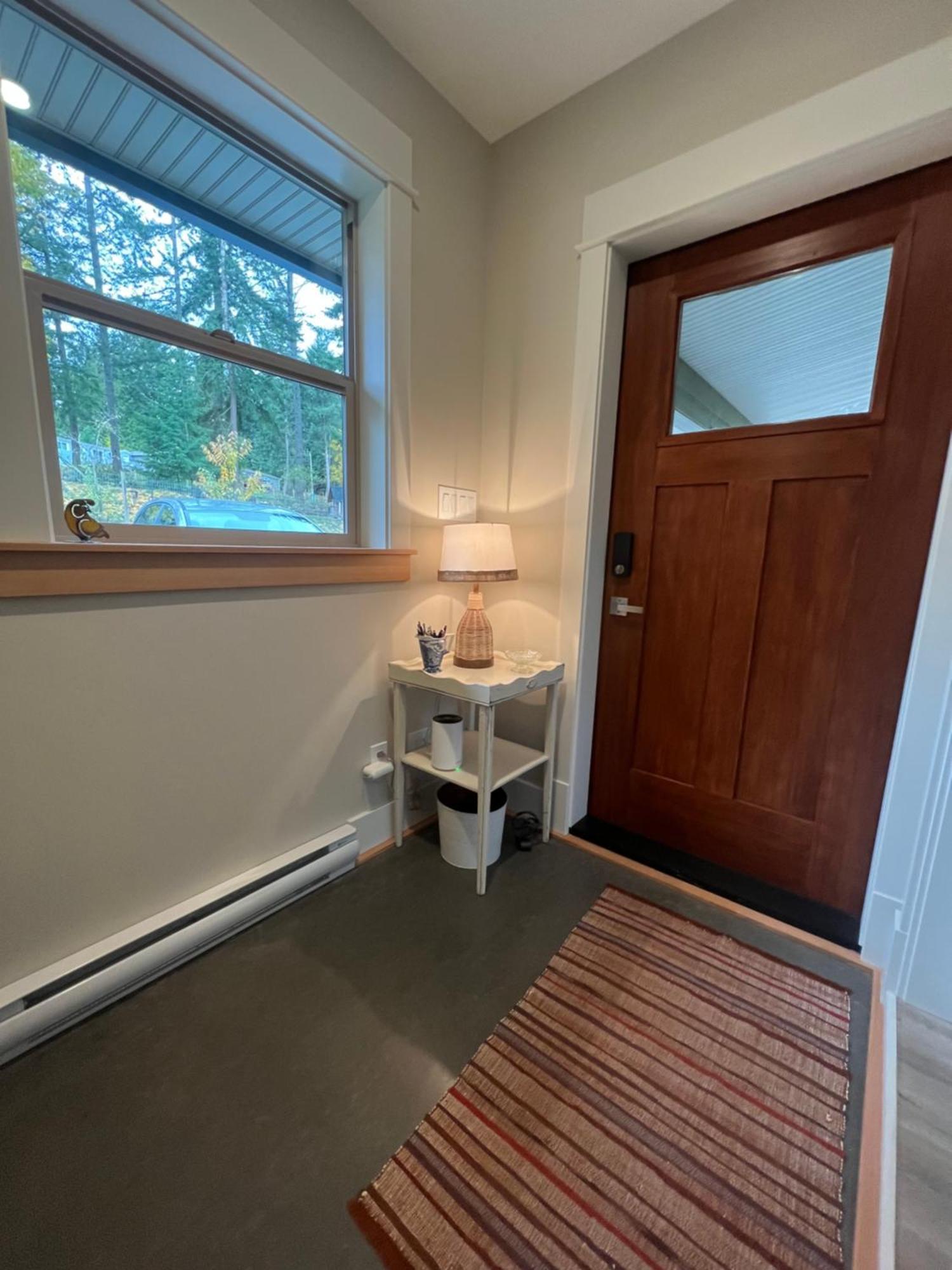 Cowichan Valley Guest Cottage Ladysmith Exterior foto